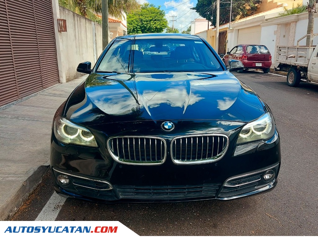 BMW Serie 5 528i Luxury 2016