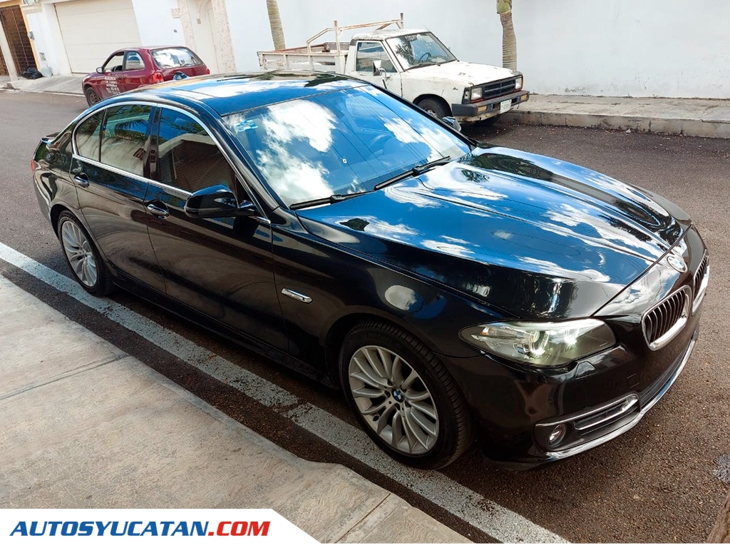 BMW Serie 5 528i Luxury 2016