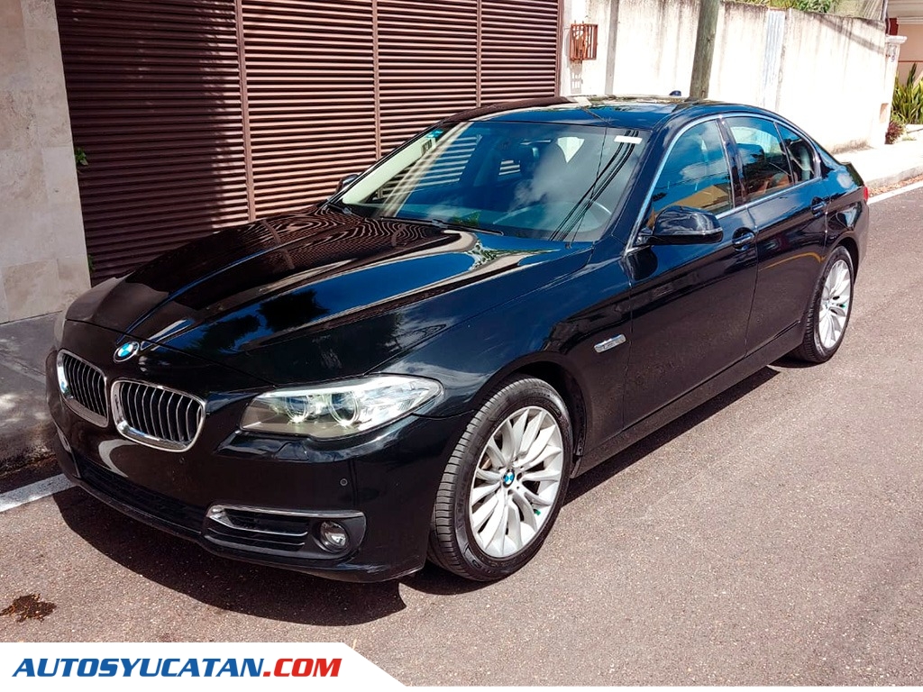 BMW Serie 5 528i Luxury 2016