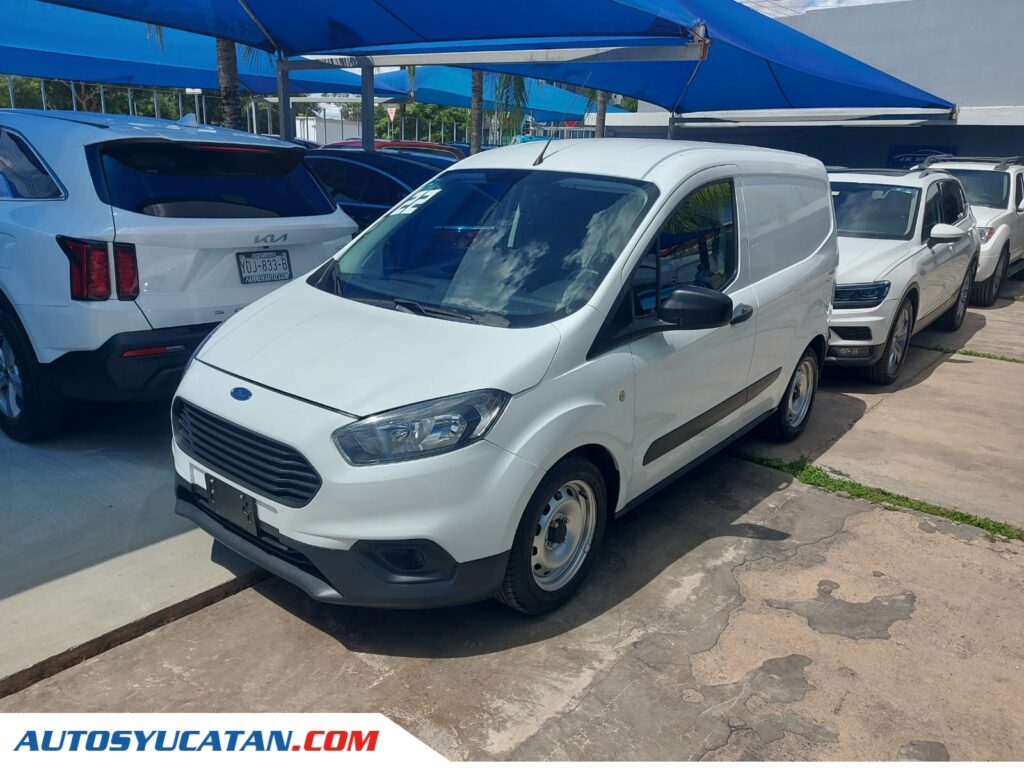 Ford Transit Courier 2022