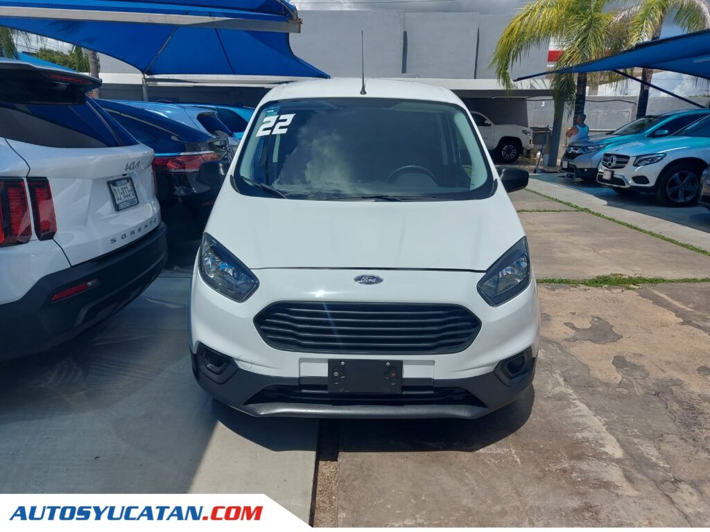 Ford Transit Courier 2022