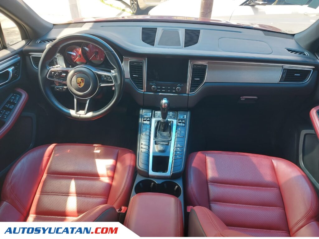 Porsche Macan GTS 2018