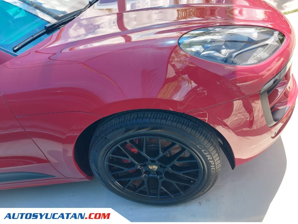 Porsche Macan GTS 2018