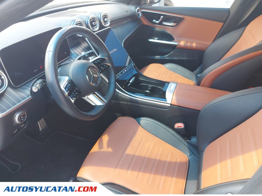 Mercedes Benz Clase C 200 2023