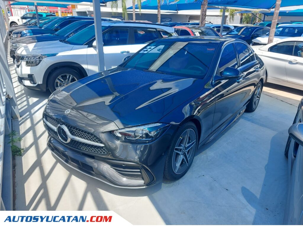Mercedes Benz Clase C 200 2023
