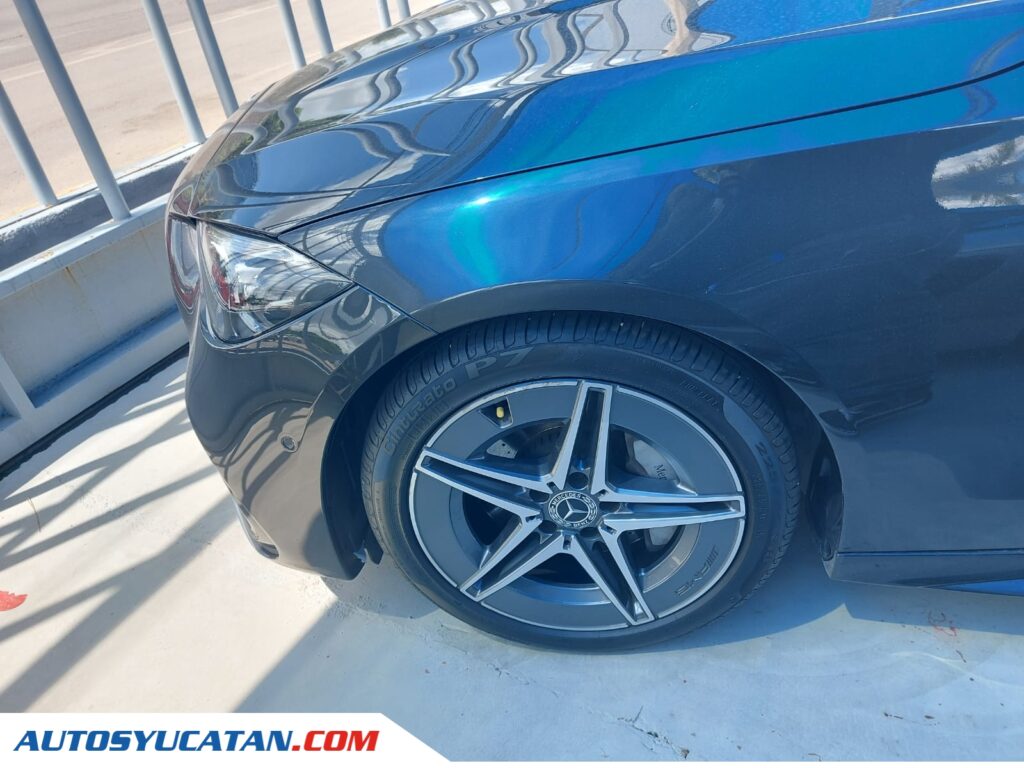 Mercedes Benz Clase C 200 2023