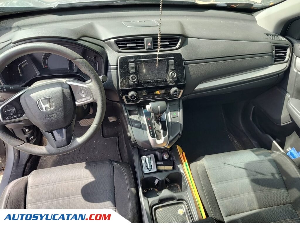 Honda CR-V 2017