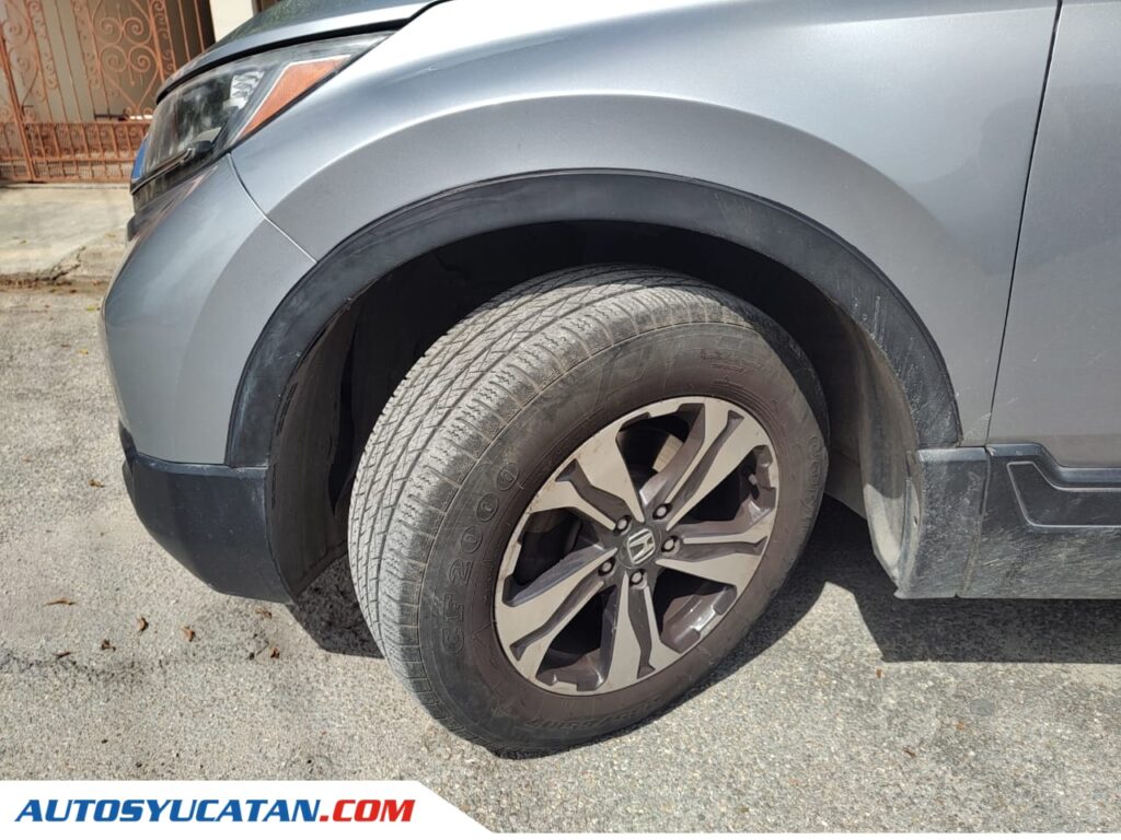 Honda CR-V 2017