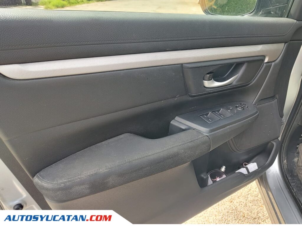 Honda CR-V 2017