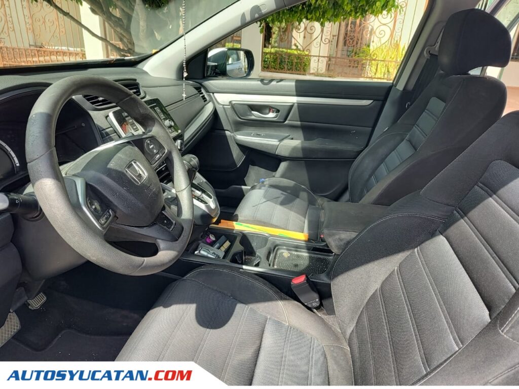 Honda CR-V 2017