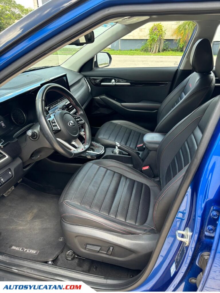 Kia Seltos GT Line DCT 2020