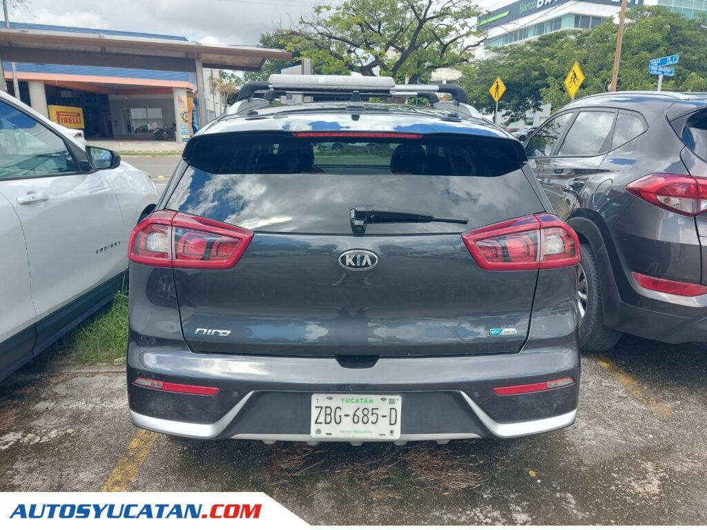 Kia Niro 2019