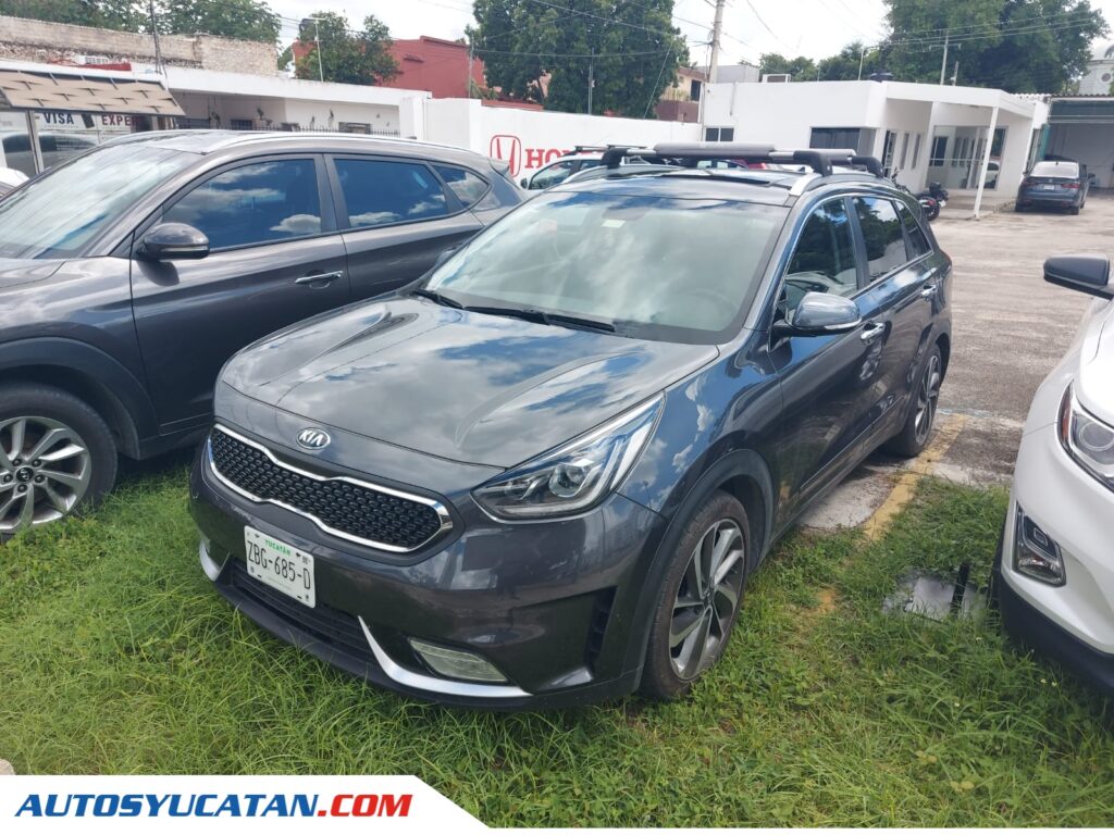 Kia Niro 2019