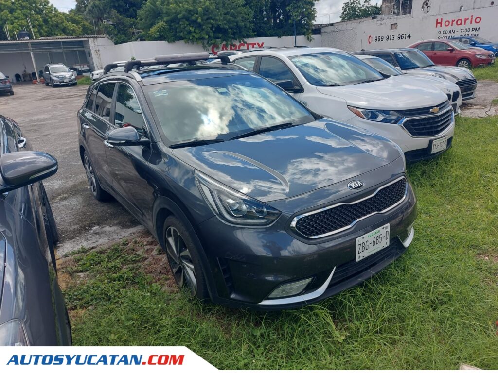 Kia Niro 2019
