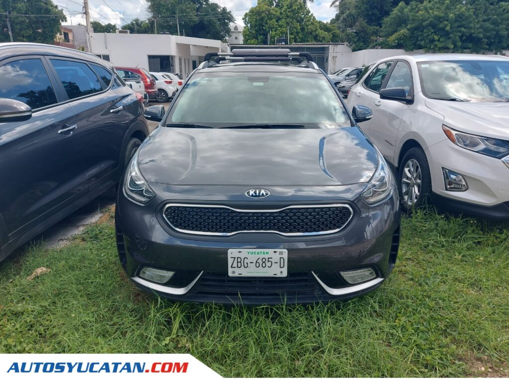 Kia Niro 2019