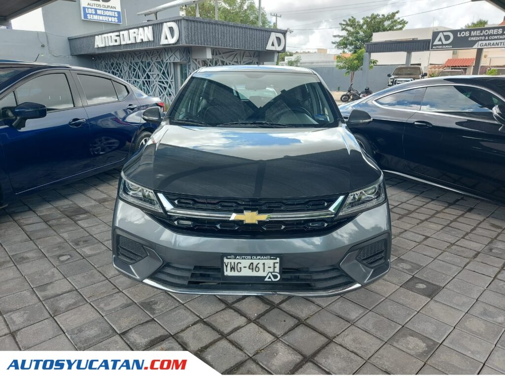 Chevrolet Aveo LT 2024