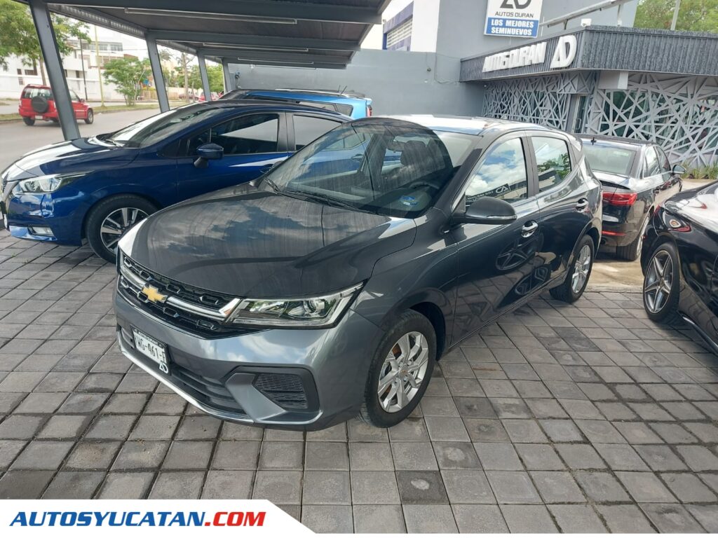 Chevrolet Aveo LT 2024
