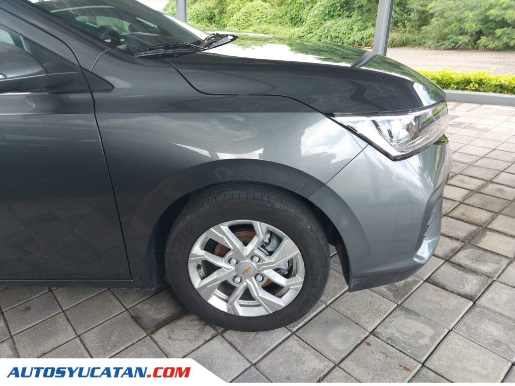 Chevrolet Aveo LT 2024