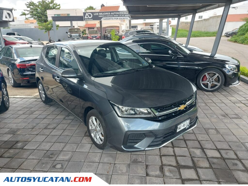 Chevrolet Aveo LT 2024