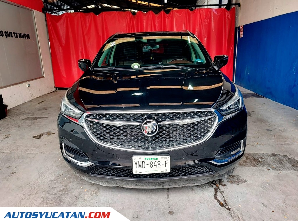 Buick Enclave Avenir 2018