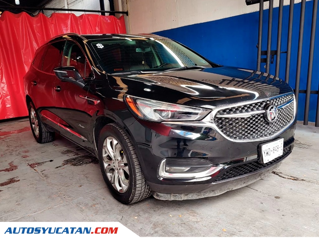 Buick Enclave Avenir 2018