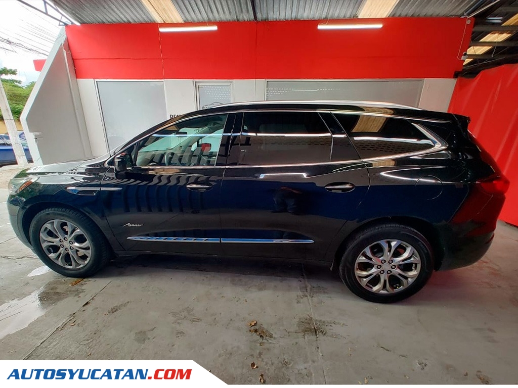 Buick Enclave Avenir 2018