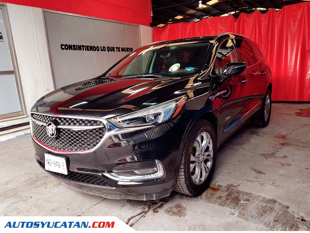 Buick Enclave Avenir 2018