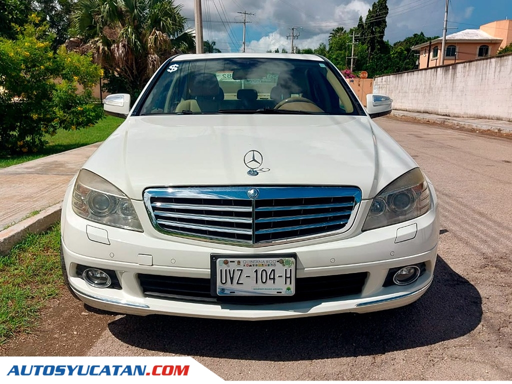 Mercedes Benz Clase C 280 Elegance 2008