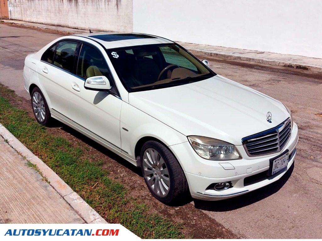 Mercedes Benz Clase C 280 Elegance 2008