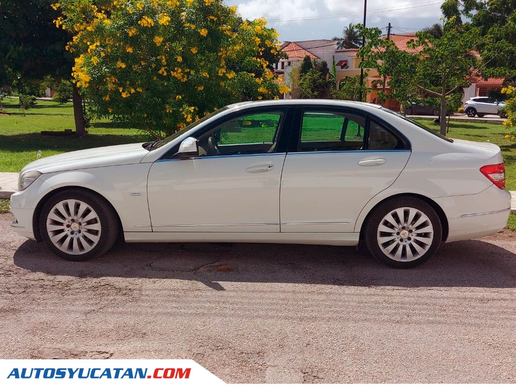 Mercedes Benz Clase C 280 Elegance 2008