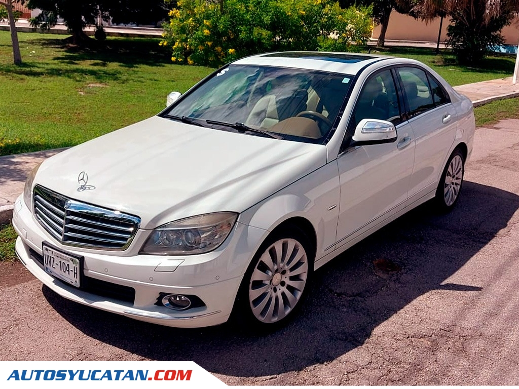 Mercedes Benz Clase C 280 Elegance 2008