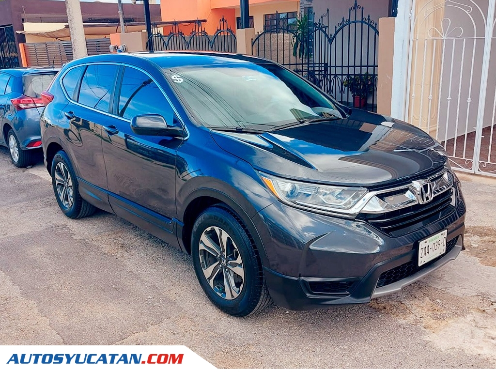 Honda CR-V EX 2019