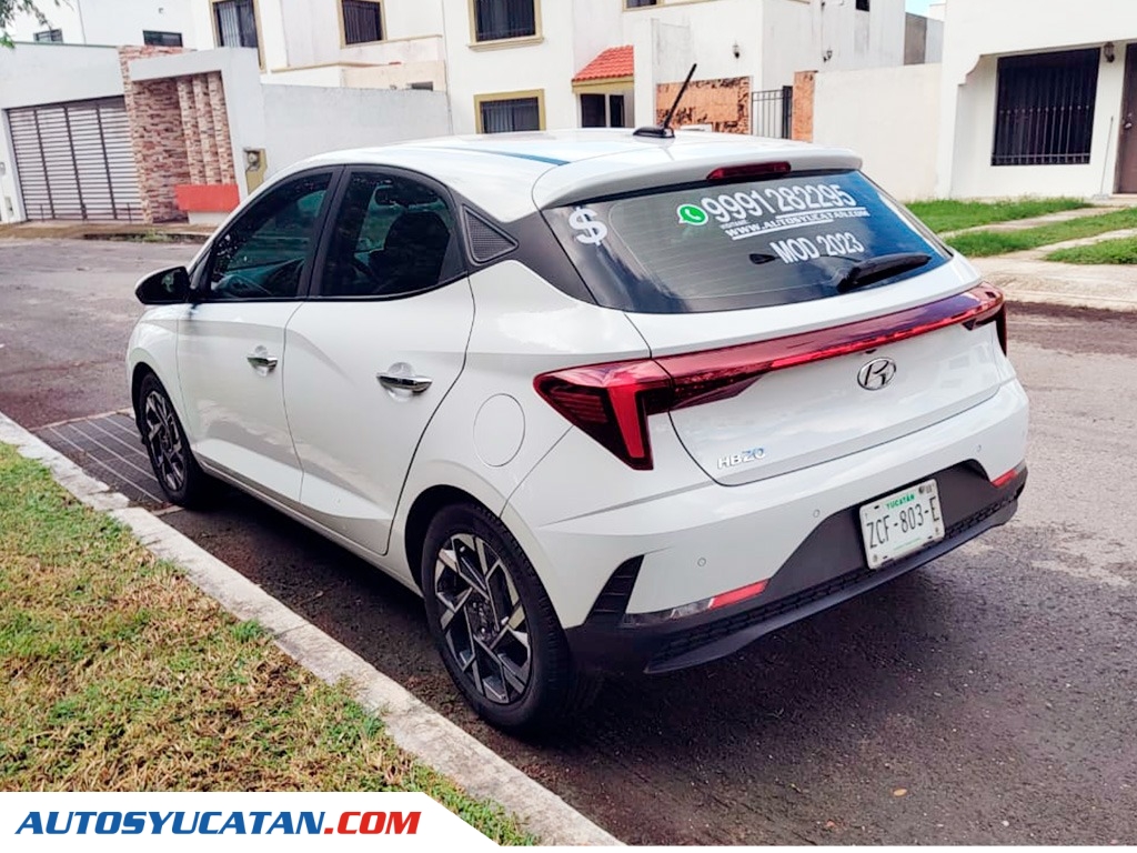 Hyundai HB20 Hatchback PARTS GLS TA 2023