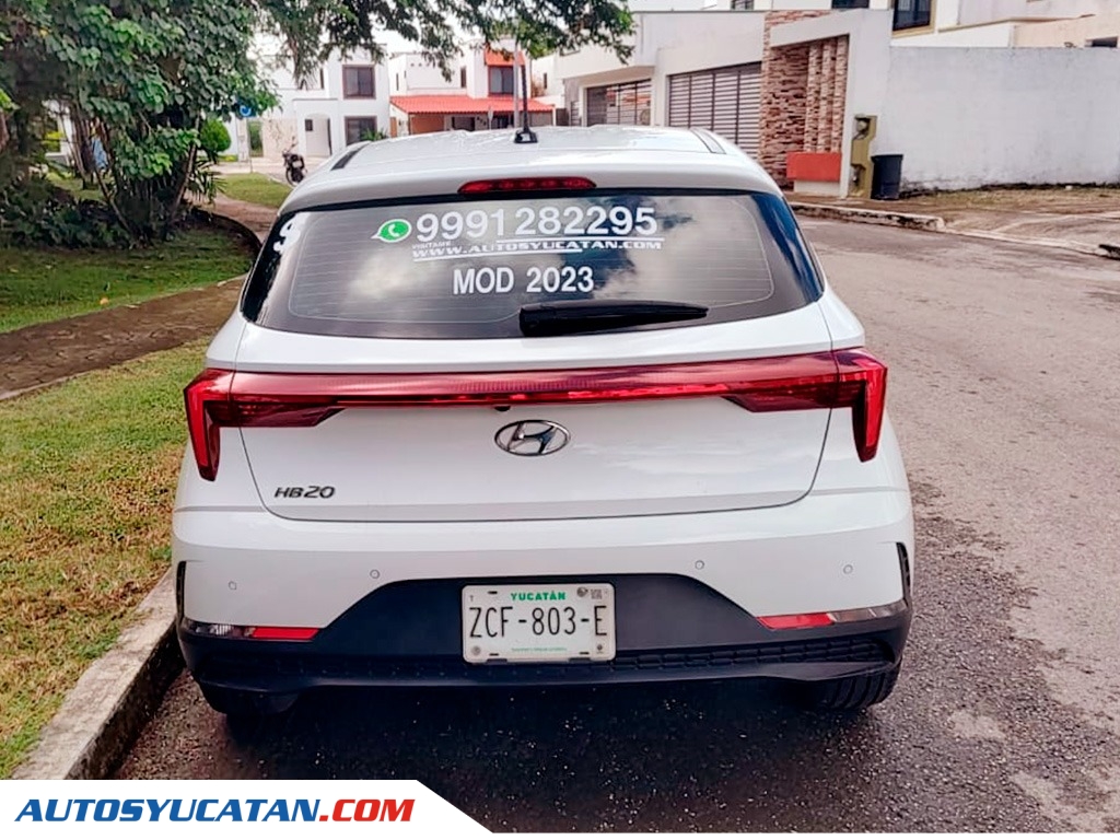 Hyundai HB20 Hatchback PARTS GLS TA 2023