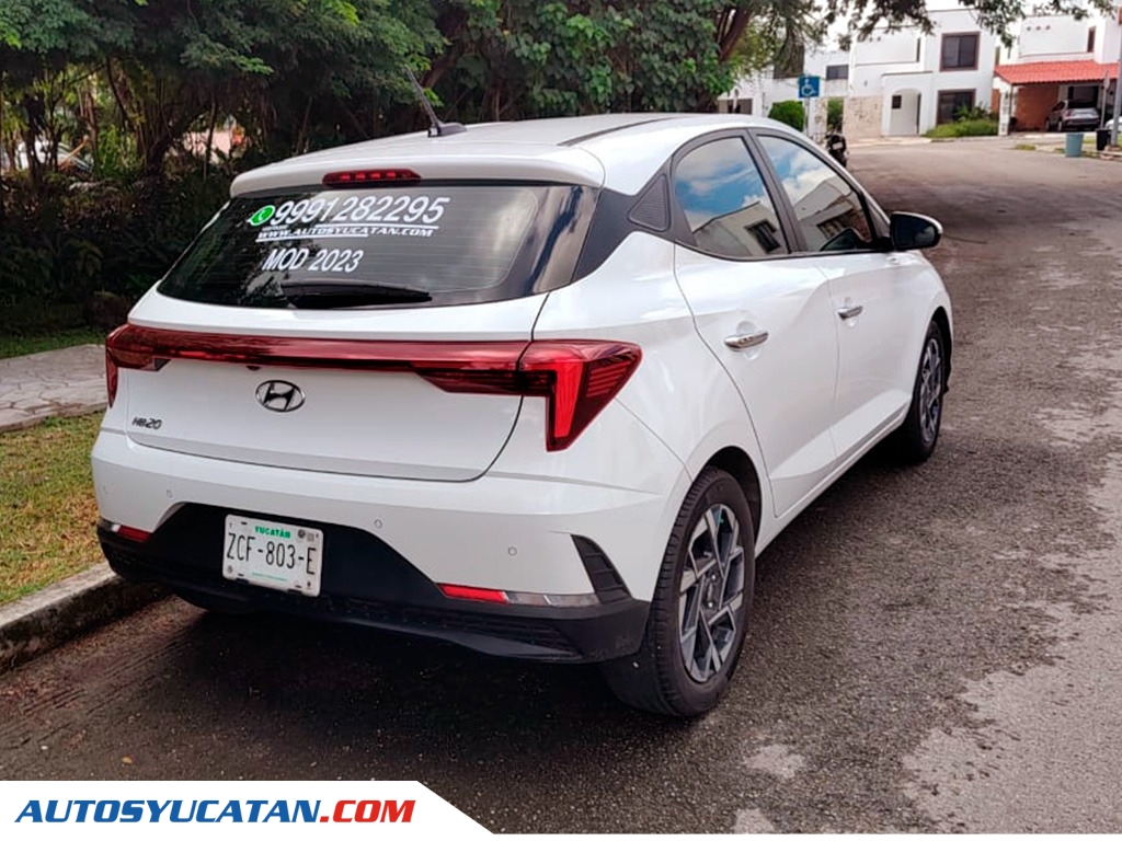 Hyundai HB20 Hatchback PARTS GLS TA 2023