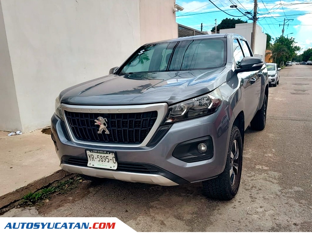 Peugeot Landtrek 2022