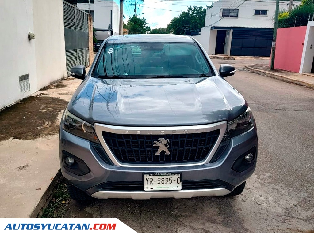 Peugeot Landtrek 2022