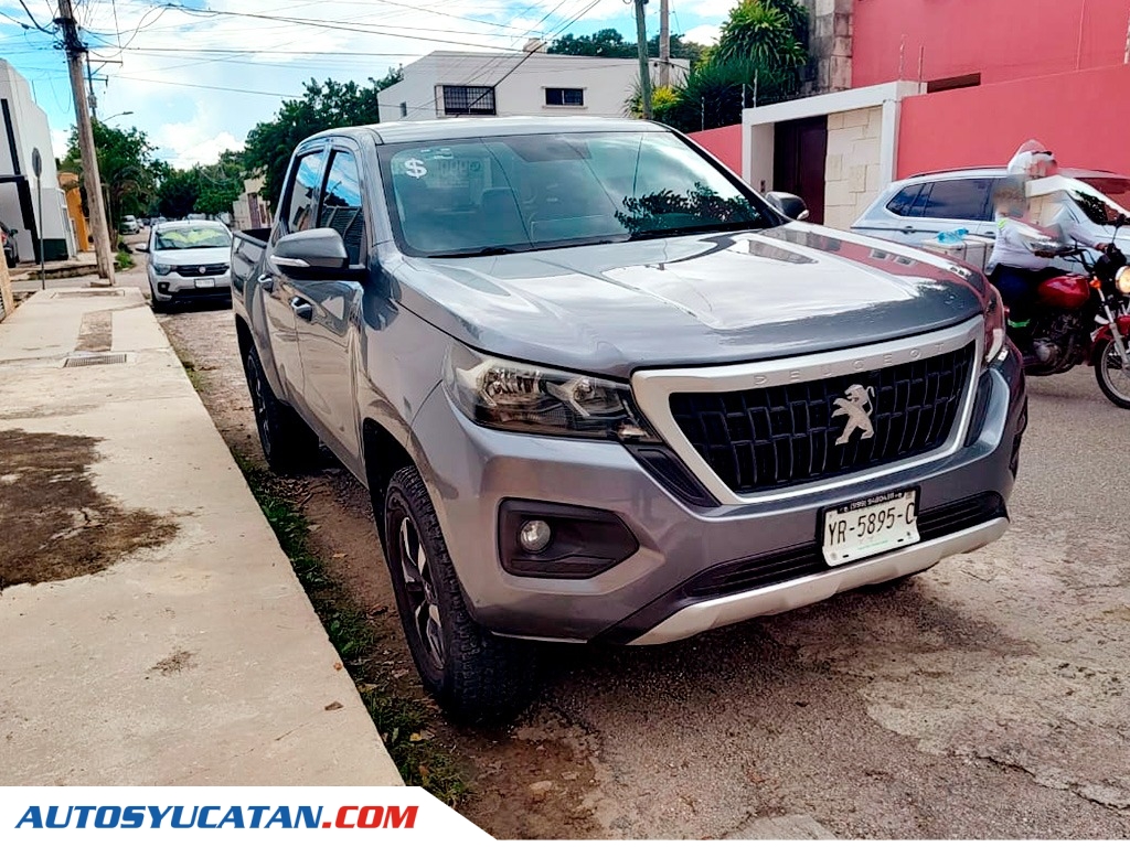 Peugeot Landtrek 2022