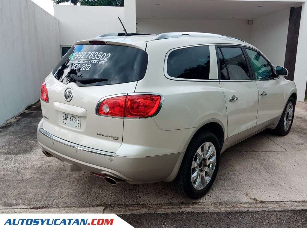 Buick Enclave CXL AWD 2012