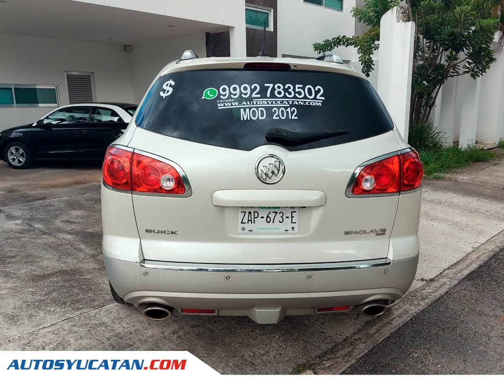 Buick Enclave CXL AWD 2012