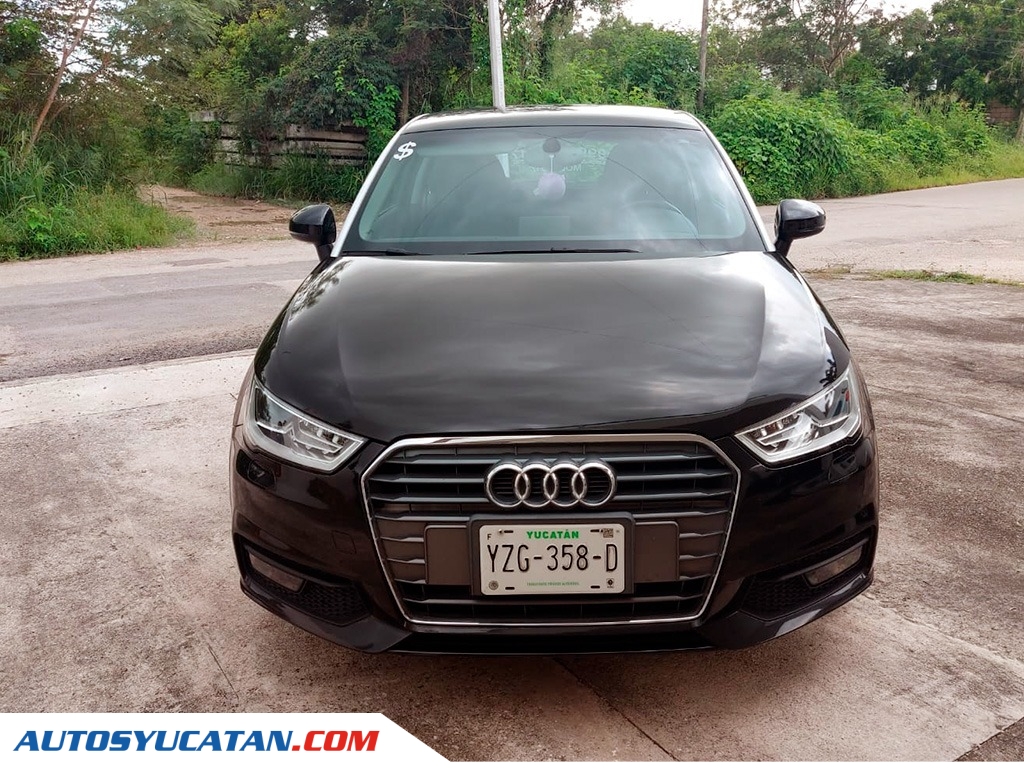 Audi A1 1.4T Cool S Tronic 2017