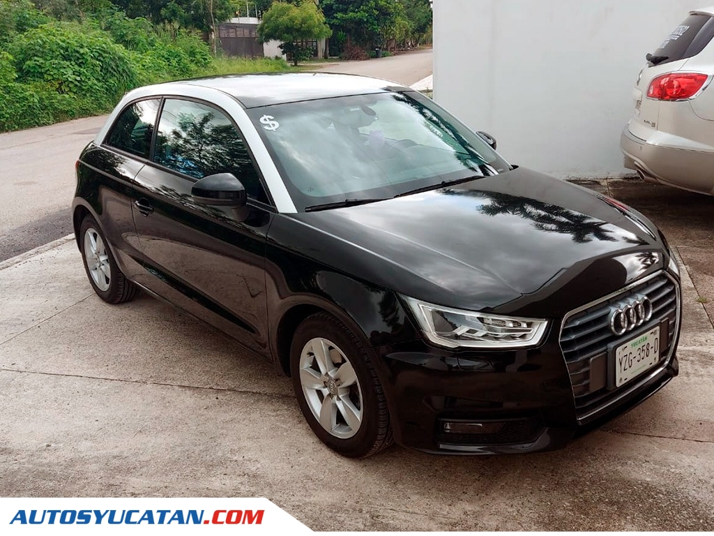 Audi A1 1.4T Cool S Tronic 2017