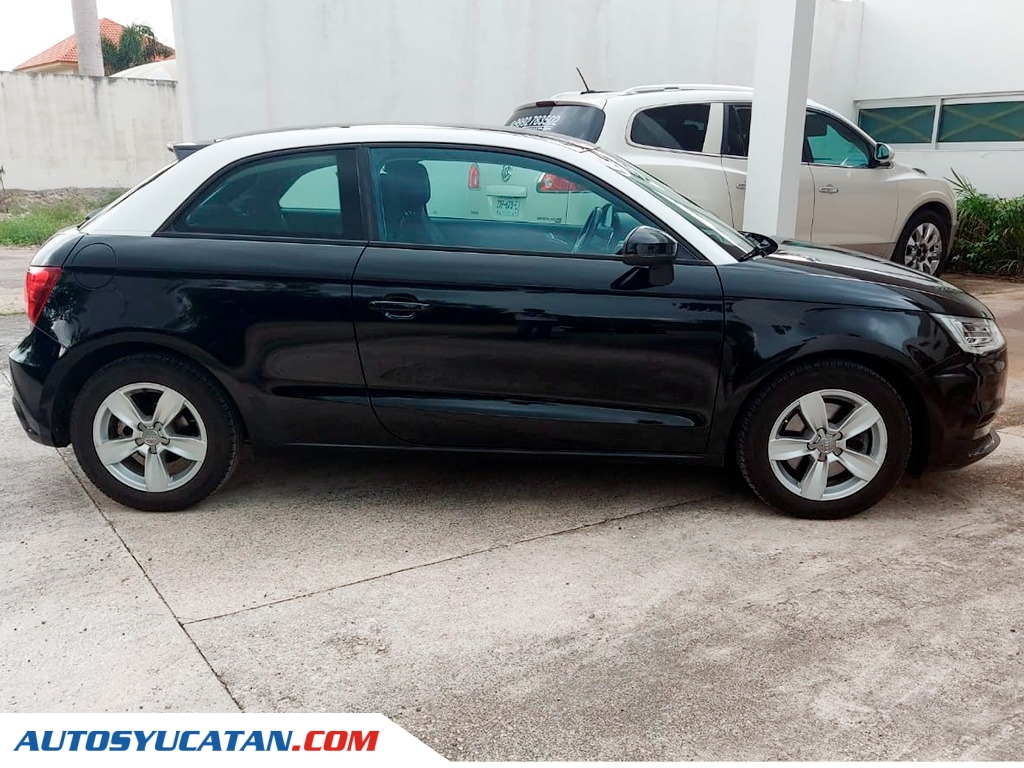 Audi A1 1.4T Cool S Tronic 2017