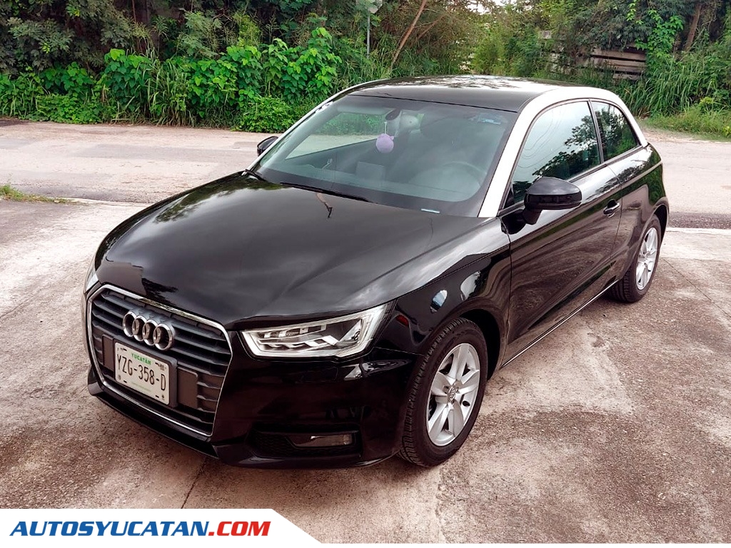 Audi A1 1.4T Cool S Tronic 2017