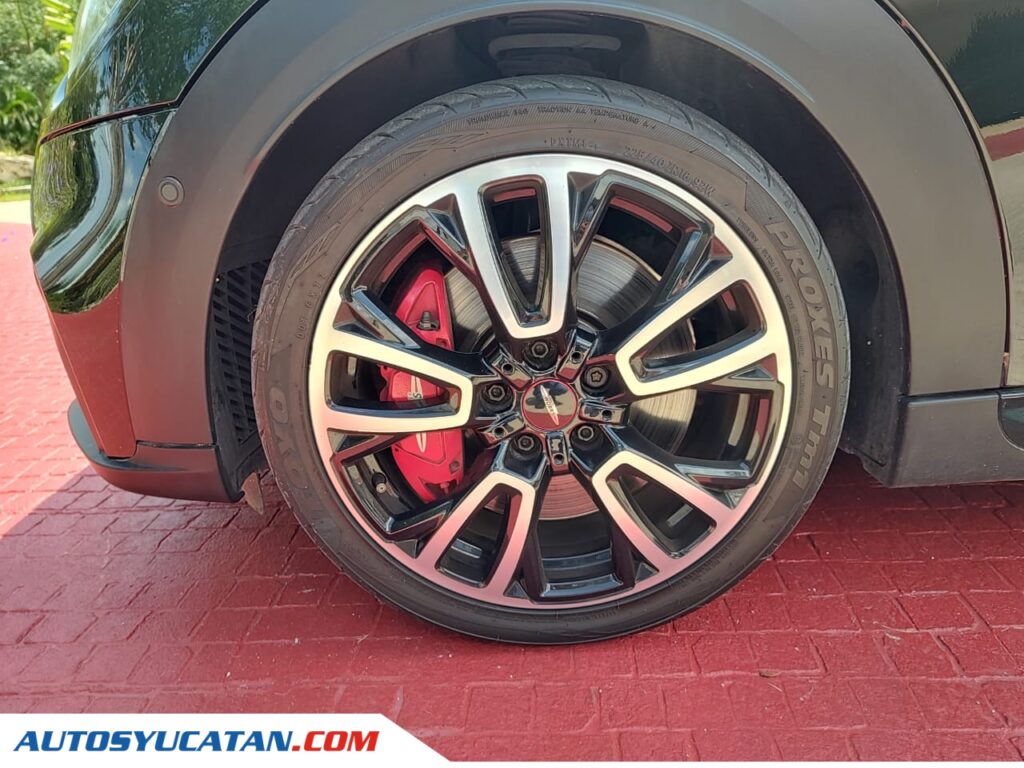 Mini Cooper John Cooper Works 2022