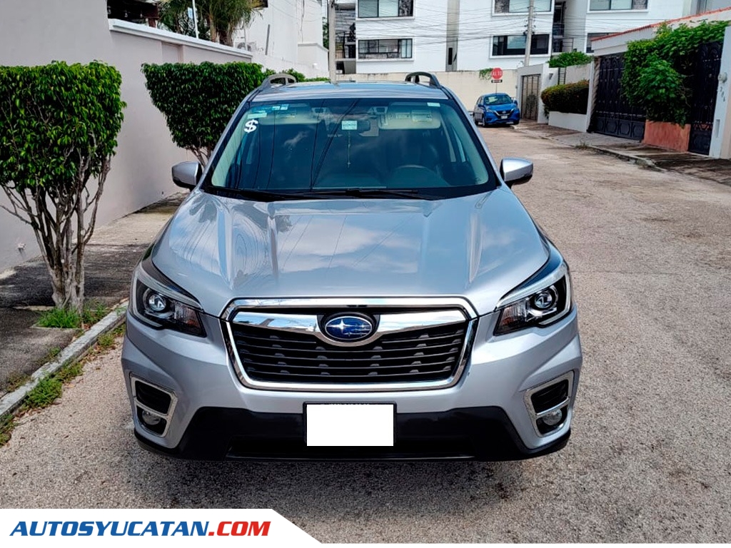 Subaru Forester Limited 2019