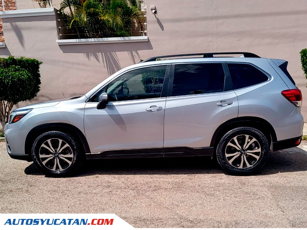 Subaru Forester Limited 2019