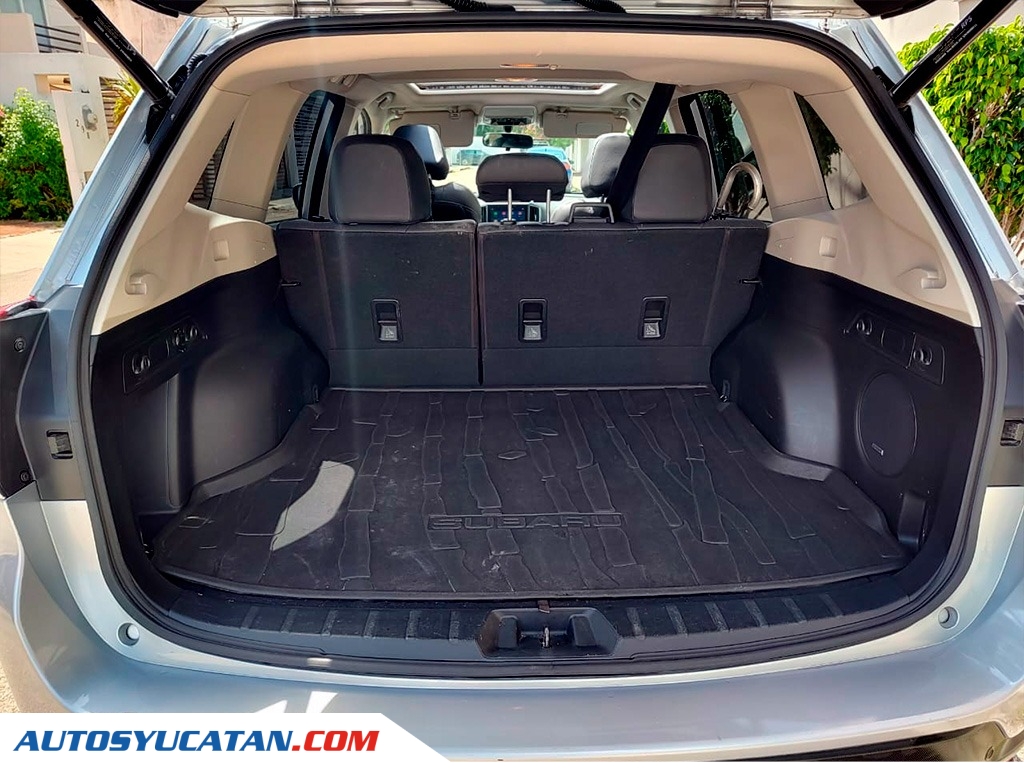 Subaru Forester Limited 2019