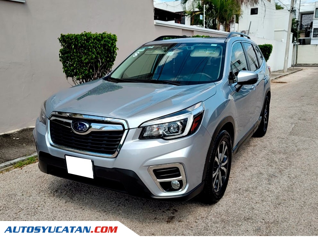 Subaru Forester Limited 2019