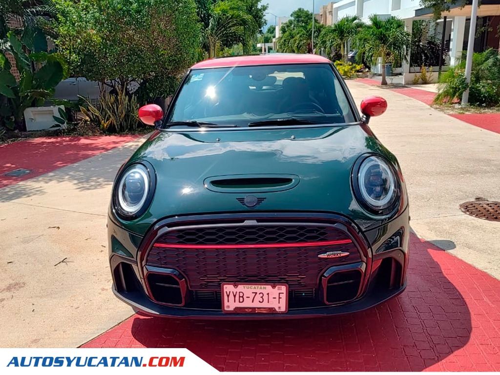 Mini Cooper John Cooper Works 2022